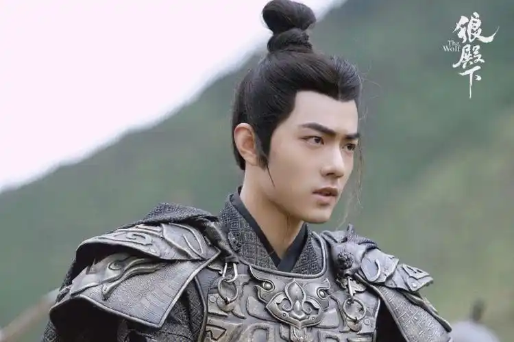 糙汉子疾冲冲#古装照  #帅哥 #肖战  #向全世界安利肖战