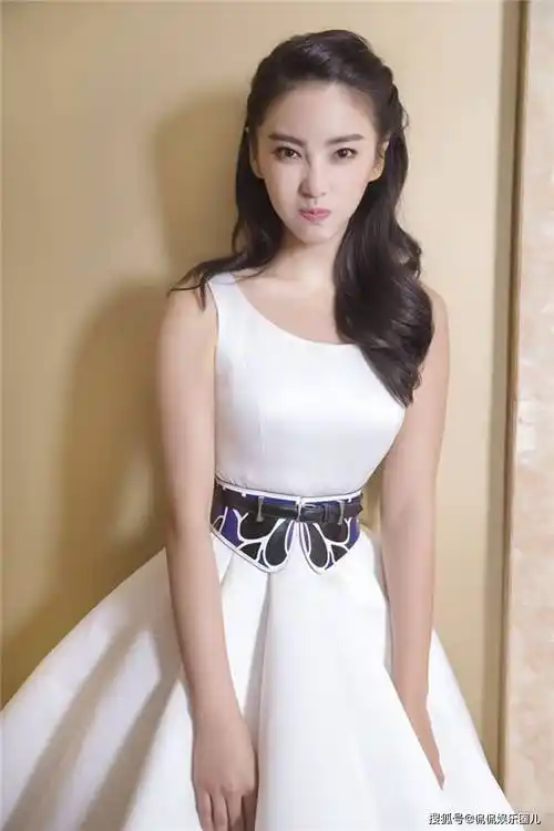 张雨绮写真赏_身材_魅力_皮肤