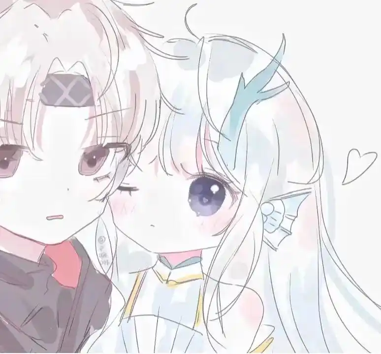 永生不过是场幻梦 唯吾所爱而不朽#曜施 #q版 #动漫情头  - 抖音