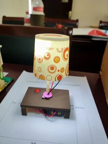 【城北中学】指尖上的科学—2020学年科学教研组科技节之小发明小制作