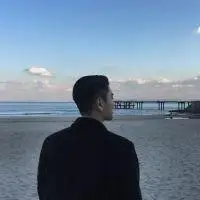 孤单头像男生伤感背影 一个人孤独男人背影头像【点击鼠标右键下载】