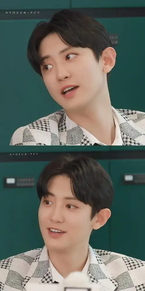 朴灿烈唯一官方门面