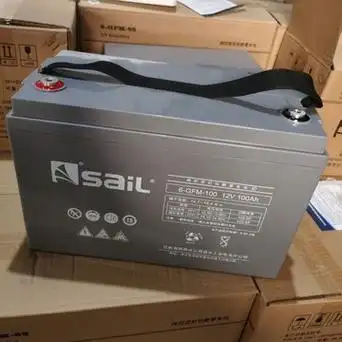 风帆蓄电池6-gfm-10012v100ah直流屏ups,eps用非车辆启动用电瓶
