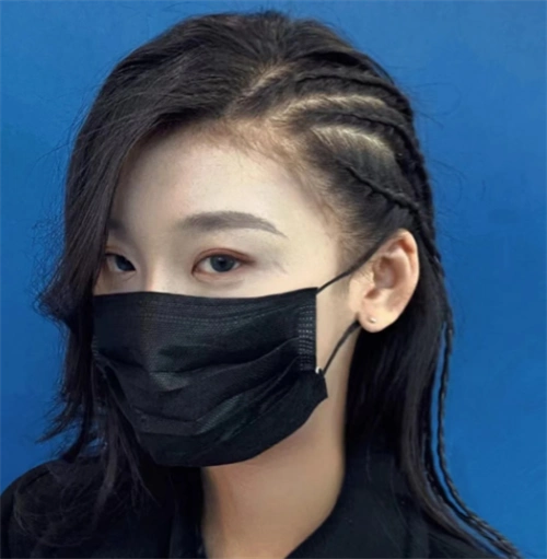 个性女生脏辫推荐 侧编地垄沟发型_非主流发型 - 美发站