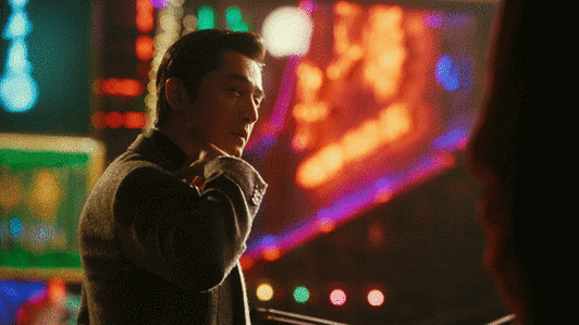 剧集繁花##王家卫风格