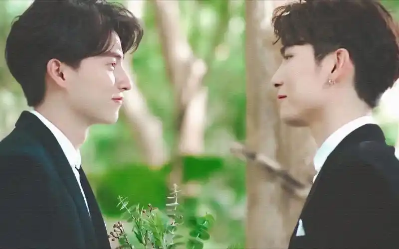 mewgulf婚礼全程视频中字