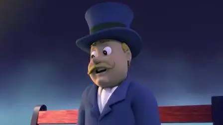 汪汪队:韩丁那市长把卷轴藏了起来,不承认是他拿的