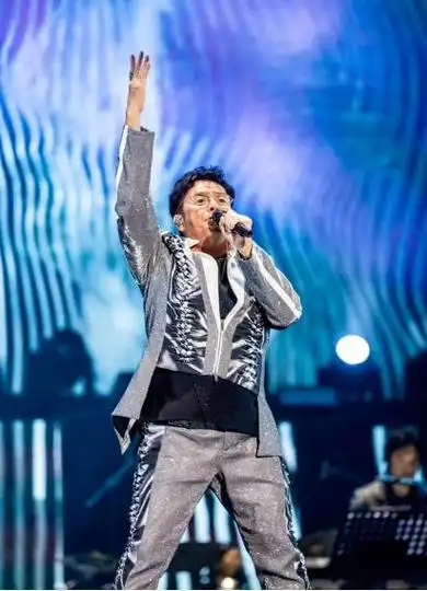 9月16日谭咏麟清远演唱会与你相约清远体育中心体育场,小编喊你快来