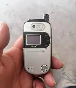 夏新手机翻盖手机