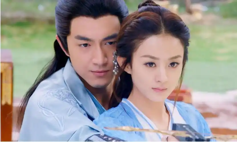 楚乔传2|《楚乔传2》官宣新海报 , 看到演员阵容收视率稳了