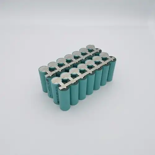 三元锂电池组的性能