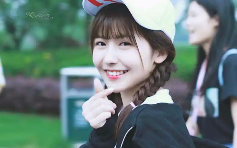 创造101sing赖美云可爱暴击