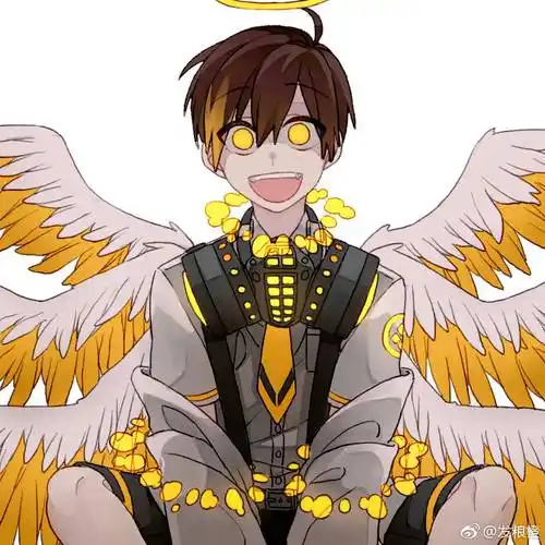 小松 空松 轻松 一松 十四松 锻松 恶魔 宗教 少年 男子 帅气 头像 漫