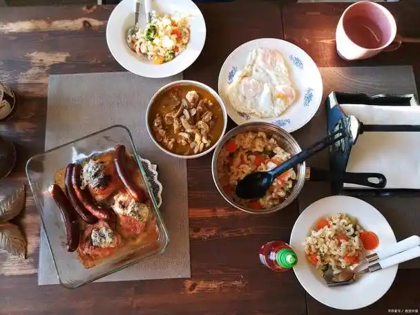 一周七天的健康午餐食谱,三菜一汤,吃出健康与美味!