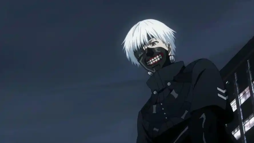 日本暗黑恐怖动漫东京食尸鬼2高清壁纸桌面大图片下载第一辑