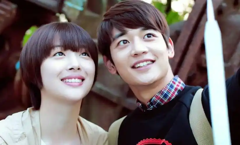 据说这是目前最好看的青春剧,我想一直舔屏!