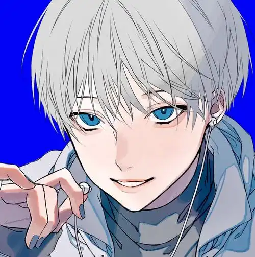 动漫男头# 画师ins:shuuka07676729