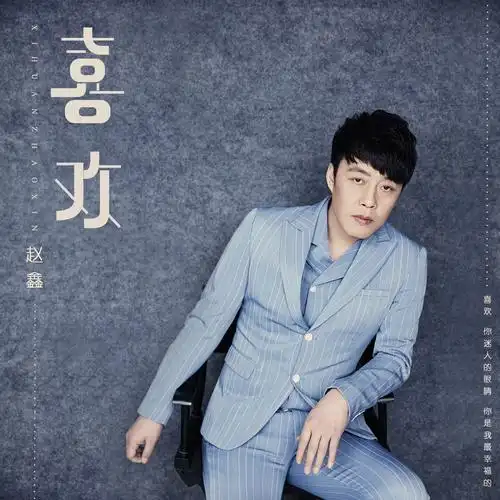 喜欢- 赵鑫 - 专辑 - 网易云音乐