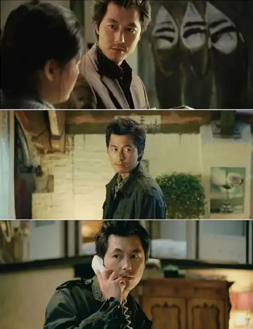 电影雏菊##全智贤##电影推荐