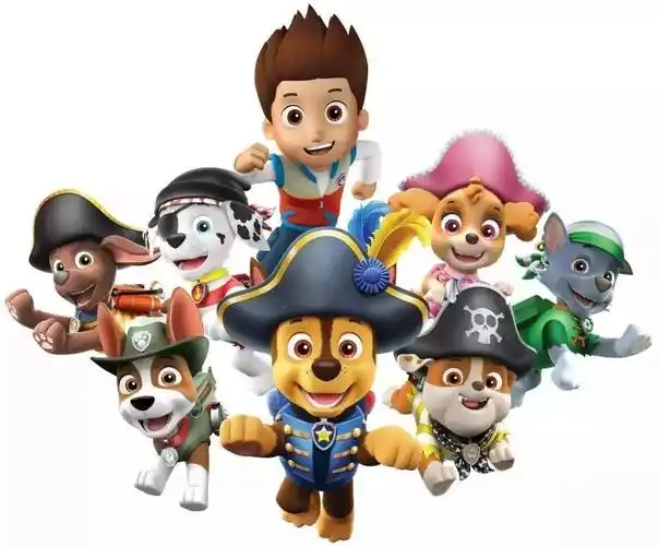 新剧情新角色新惊喜的汪汪队舞台剧看点大揭秘