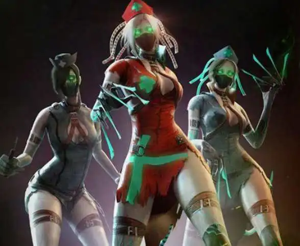 1,剧毒蛇女,这一个生化幽灵十分的常见,是一