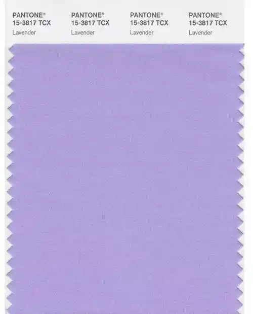 原创今年流行的淡紫色如何搭配更吸睛好看瞧下面这样穿是有多美