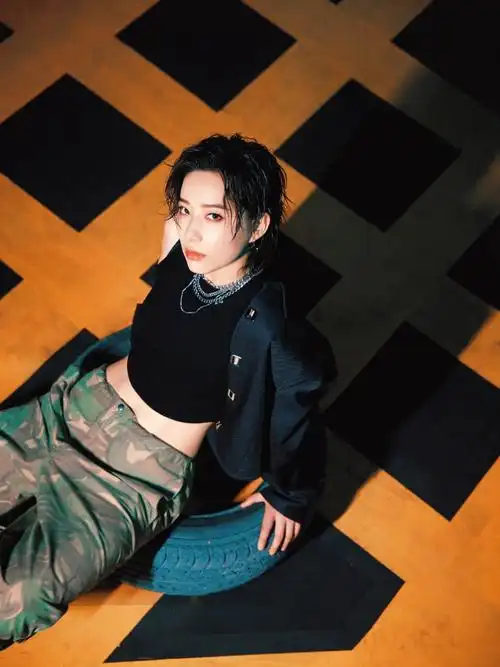 李斯丹妮70了不起舞社