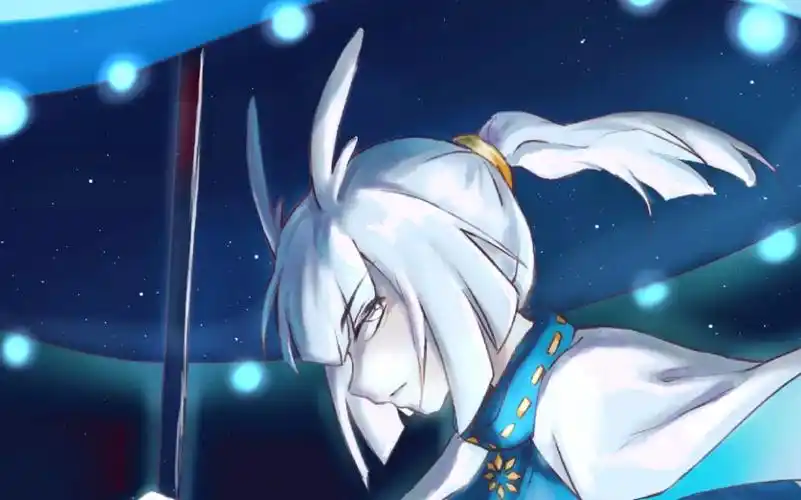 光遇绘画来吸吸白鸟