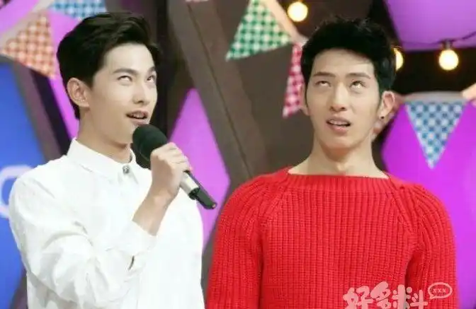 井柏然杨洋cp叫什么 井柏然杨洋的关系究竟怎么样