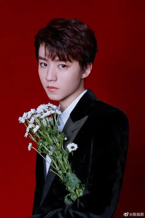 王俊凯 cr@颜值君