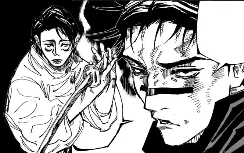 咒术回战140话乙骨忧太超越五条的咒力动则致命的攻击