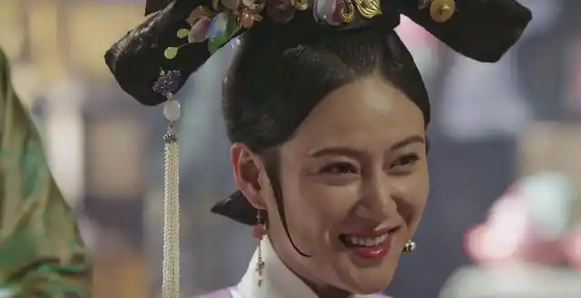 《如懿传》豫妃:嫁过三次人,三十岁进宫,有何不可告人的秘密?