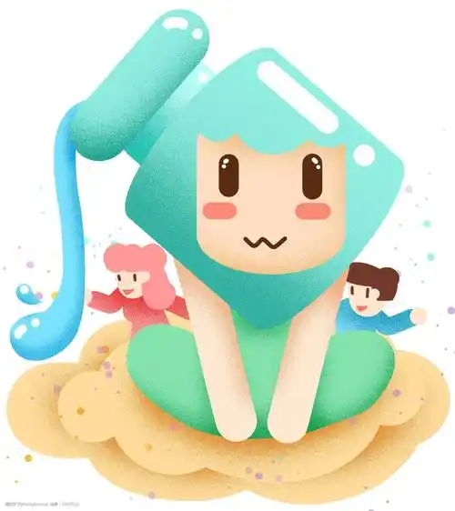 水瓶座可爱图片 水瓶座可爱图片女生