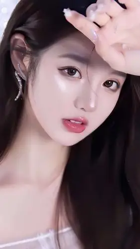 可以当壁纸的小姐姐～～ - 华为mate40系列分享交流 花粉俱乐部