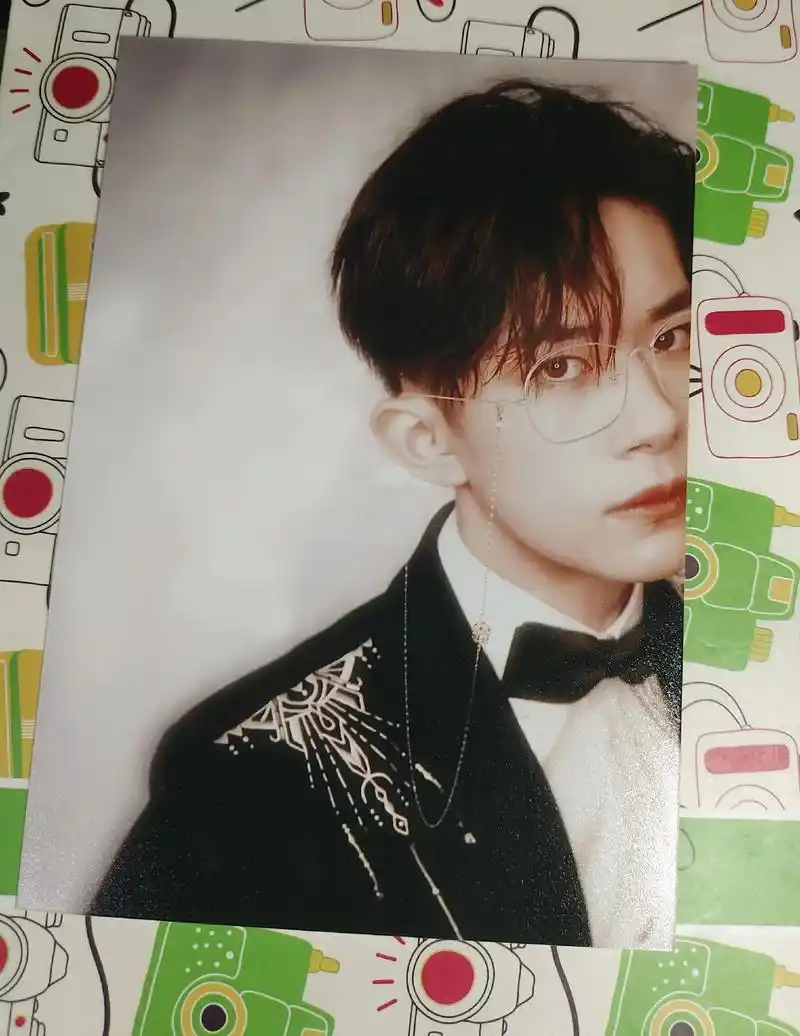 努力去见易烊千玺 #手机壁纸 #热爱可抵岁月漫长  - 抖音