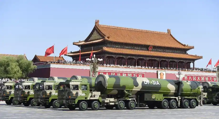 东风41洲际导弹有多厉害?发射后连美国反导系统奈何不了它