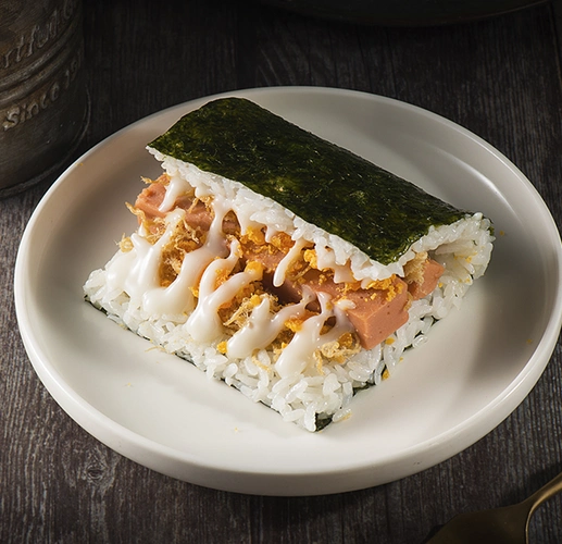 热销网红小吃饭团_早饭速食饭团早餐懒人速食食品半成品美食小吃网红