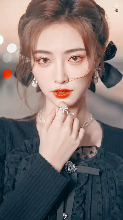 the9 许佳琪08sweet猫饼 - 堆糖,美图壁纸兴趣社区