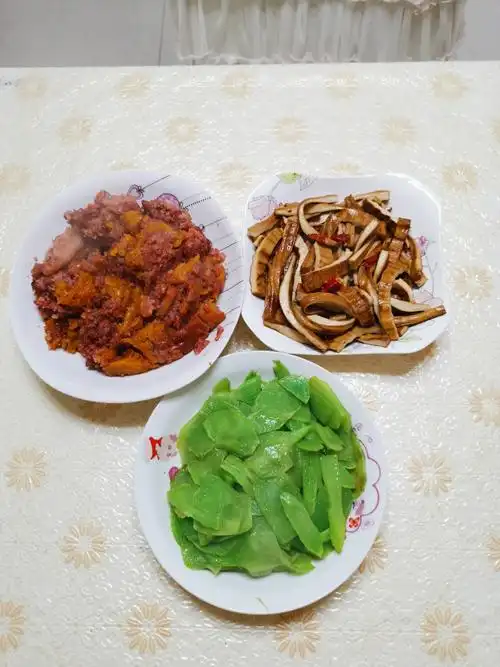 家常菜才是真实的生活体现(三)