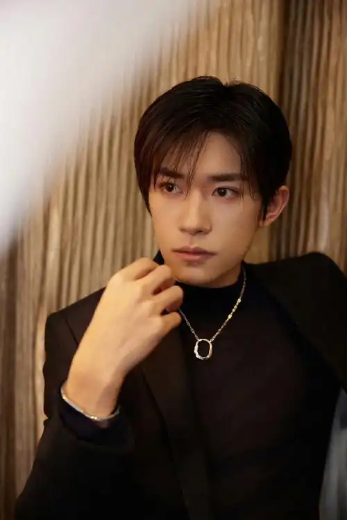 一心一意,易烊千玺