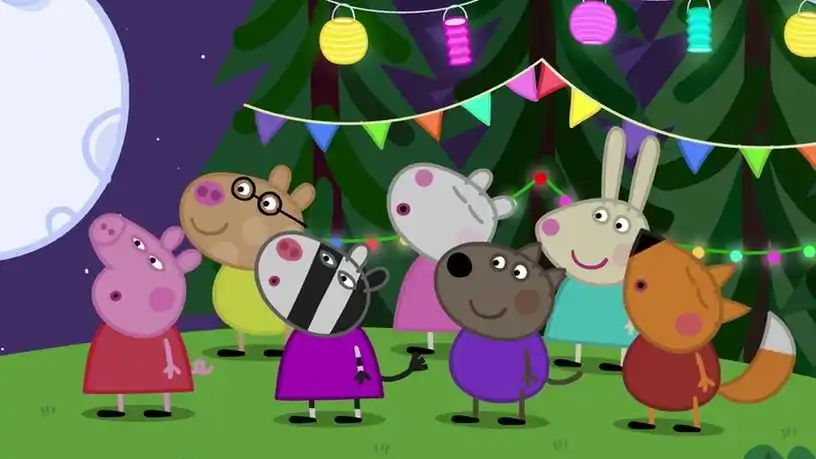 小猪佩奇全集第233集