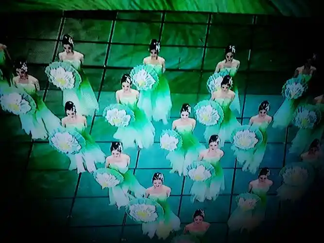 春晚节目:舞蹈《茉莉花》