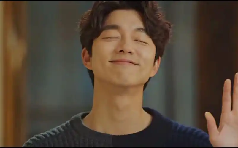 鬼怪-可爱又迷人的神