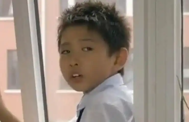 果然是有其父必有其子啊,小明可以啊