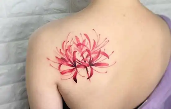 彼岸花纹身的含义寓意禁忌