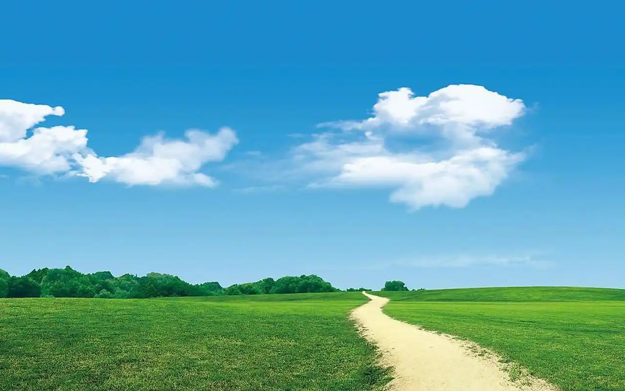 首页 桌面壁纸 风景壁纸 超清护眼绿色风光电脑壁纸上一张 下一张