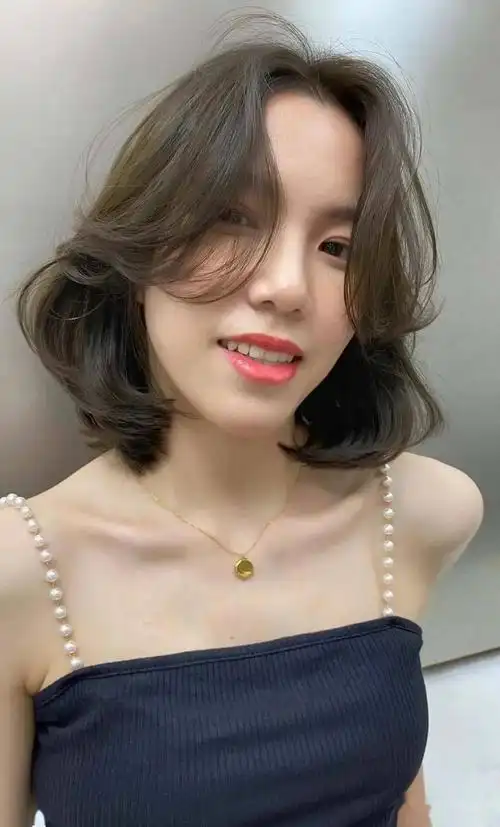 2021春节前大爆款发型