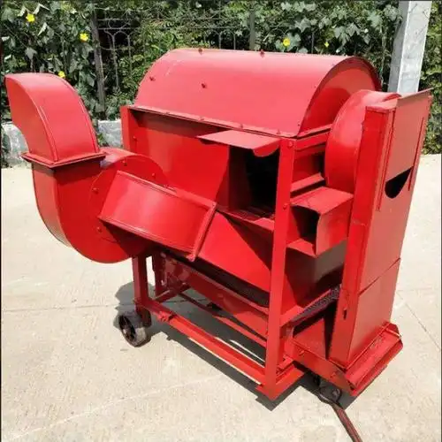 多功能小型油菜脱粒机新型水稻打粒机小麦水稻剥粒机