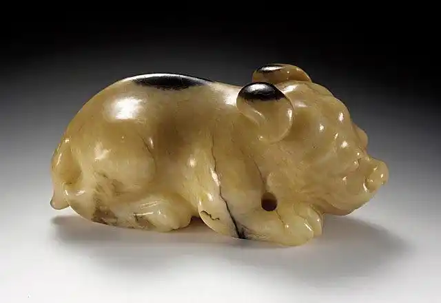 [转载]失落的国宝——洛杉矶博物馆藏中国玉器(一)