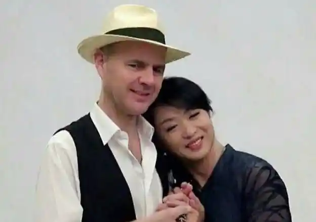 起底金星的隐秘往事:和他爱过的5个男人_舞蹈_女孩_演出